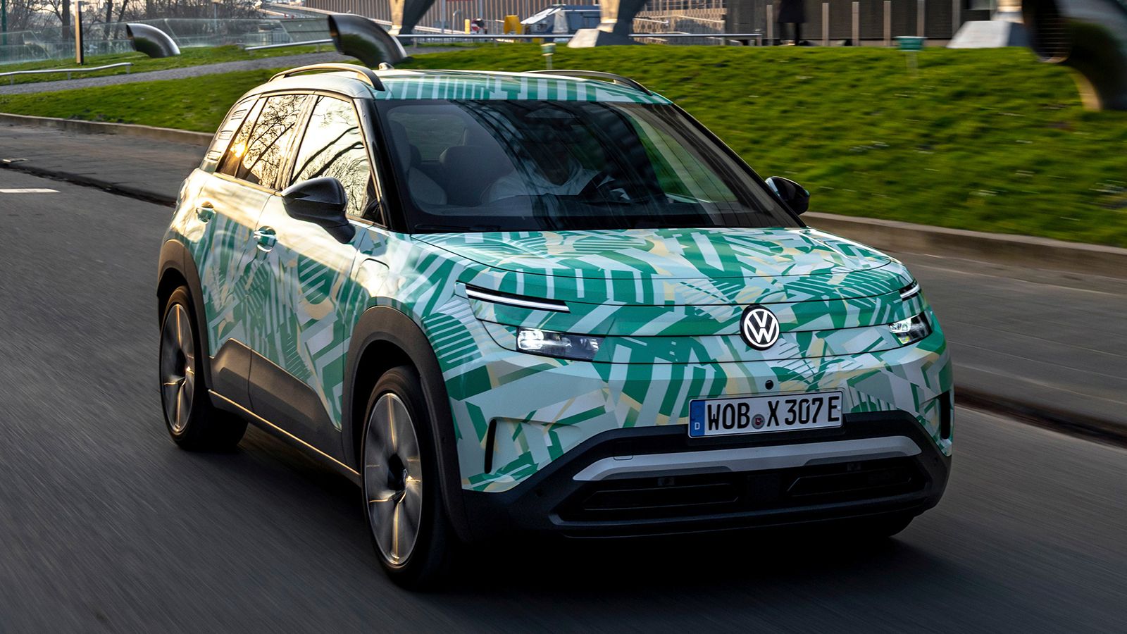 Το VW ID. Cross έρχεται με έως 211 άλογα και τιμή από 28.000€